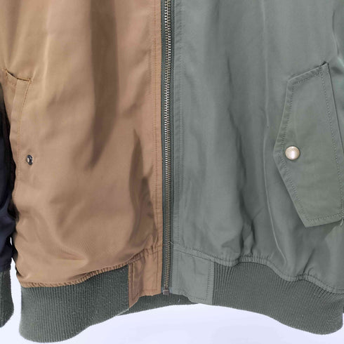 ヴィジョンストリートウェア VISION STREET WEAR ワッペンビッグMAー1 メンズ JPN:M