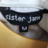 シスタージェーン SISTER JANE 幾何学柄 ジャガード プリーツスカート ワンピース レディース JPN:M