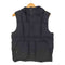 エンジニアードガーメンツ Engineered Garments フーデットダウンベスト メンズ import:L