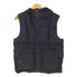 エンジニアードガーメンツ Engineered Garments フーデットダウンベスト メンズ import:L
