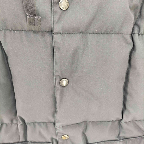 エンジニアードガーメンツ Engineered Garments フーデットダウンベスト メンズ import:L