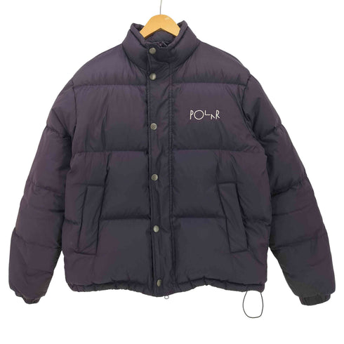 ポーラースケートカンパニー POLAR SKATE CO. Basic Puffer Jacket メンズ JPN:M