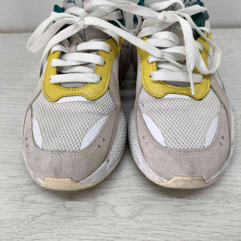 プーマ PUMA RS-X Ocean Queen オーシャンクイーン ローカットスニーカー レディース JPN:24.5
