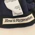REST&RECREATION RR STITCH BALL CAP レディース