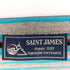 セントジェームス SAINT JAMES 90S フランス製 ボーダー カットソー バスクシャツ メンズ USA38