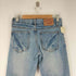 BUZZSPUNKY ワッペンスキニーデニムパンツ メンズ JPN:M