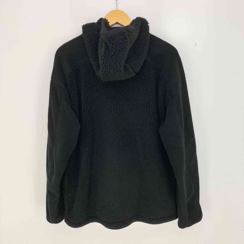 ユニクロ UNIQLO フリースフルジップパーカ メンズ JPN:L