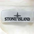 ストーンアイランド STONE ISLAND ロゴ刺繍 バンドカラーシャツ メンズ JPN:M