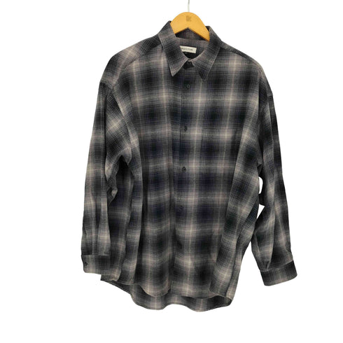 フリークスストア FREAKS STORE オンブレチェックシャツ メンズ JPN:L