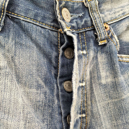 リーバイス Levis 00S 501 ボタン裏359刻印 ボタンフライ デニム パンツ メンズ W31 L31