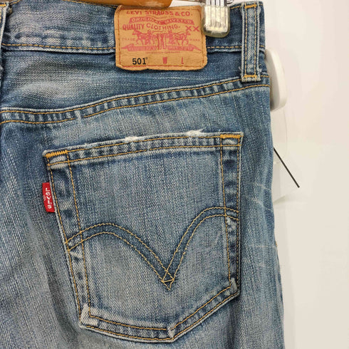 リーバイス Levis 00S 501 ボタン裏359刻印 ボタンフライ デニム パンツ メンズ W31 L31