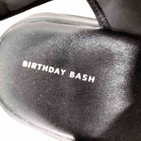 バースデーバッシュ BIRTHDAY BASH MANON SHFW サンダル レディース