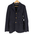 コムデギャルソンオムプリュス COMME des GARCONS HOMME PLUS 04SS シンプル&ユーティリティ期 Simple & Utility ポリ縮絨 テーラードジャケット メンズ JPN:S