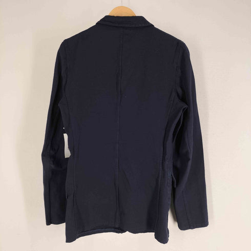 コムデギャルソンオムプリュス COMME des GARCONS HOMME PLUS 04SS シンプル&ユーティリティ期 Simple & Utility ポリ縮絨 テーラードジャケット メンズ JPN:S
