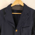 コムデギャルソンオムプリュス COMME des GARCONS HOMME PLUS 04SS シンプル&ユーティリティ期 Simple & Utility ポリ縮絨 テーラードジャケット メンズ JPN:S