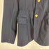 コムデギャルソンオムプリュス COMME des GARCONS HOMME PLUS 04SS シンプル&ユーティリティ期 Simple & Utility ポリ縮絨 テーラードジャケット メンズ JPN:S