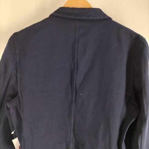 コムデギャルソンオムプリュス COMME des GARCONS HOMME PLUS 04SS シンプル&ユーティリティ期 Simple & Utility ポリ縮絨 テーラードジャケット メンズ JPN:S