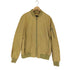 バナナリパブリック BANANA REPUBLIC 00s- リブニットブルゾンジャケット メンズ JPN:L