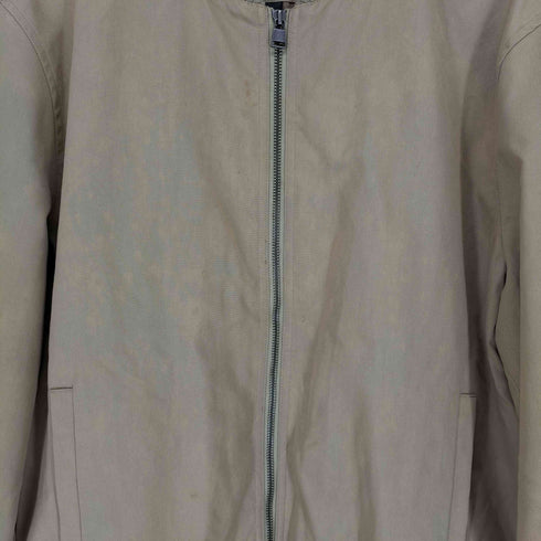 バナナリパブリック BANANA REPUBLIC 00s- リブニットブルゾンジャケット メンズ JPN:L