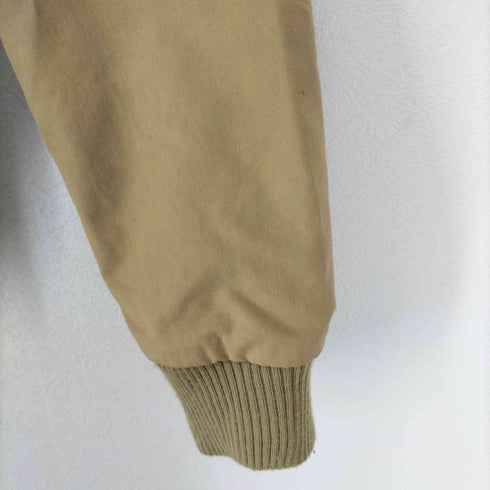バナナリパブリック BANANA REPUBLIC 00s- リブニットブルゾンジャケット メンズ JPN:L