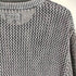 ステューシー Stussy 23AW PIGMENT DYED LOOSE GAUGE SWEATER メンズ import:XL