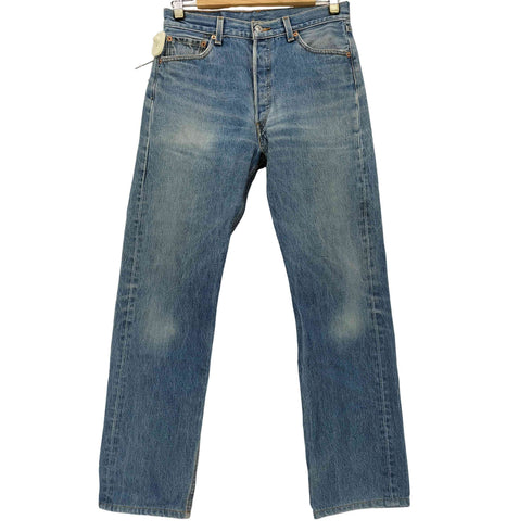 リーバイス Levis 00S 06年製 メキシコ製 501XX ボタン裏104M ボタンフライ デニム パンツ メンズ W31 L34