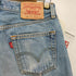 リーバイス Levis 00S 06年製 メキシコ製 501XX ボタン裏104M ボタンフライ デニム パンツ メンズ W31 L34