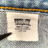 リーバイス Levis 00S 06年製 メキシコ製 501XX ボタン裏104M ボタンフライ デニム パンツ メンズ W31 L34
