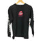 スタジオセブン STUDIO SEVEN リッププリント長袖Tシャツ メンズ JPN:S