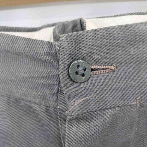 50-60S ボタンフライ ワークパンツ VINTAGE メンズ