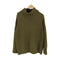 ISLAND TIDES MADE IN ENGLAND タートルネック ウールニット レディース JPN:34