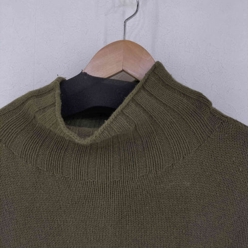 ISLAND TIDES MADE IN ENGLAND タートルネック ウールニット レディース JPN:34