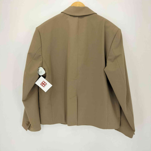 ザラ ZARA オーバーサイズブレザースーツジャケット メンズ import:M