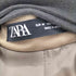 ザラ ZARA オーバーサイズブレザースーツジャケット メンズ import:M
