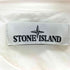 ストーンアイランド STONE ISLAND ロゴ刺繍 バンドカラーシャツ メンズ JPN:M