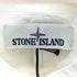 ストーンアイランド STONE ISLAND ロゴ刺繍 バンドカラーシャツ メンズ JPN:M