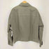 ザラ ZARA BOXY FIT TOPSTITCHED JACKET メンズ import:L