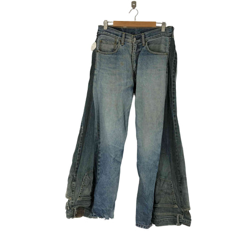 リーバイス Levis リメイク 550 デニムパンツ メンズ 31X32