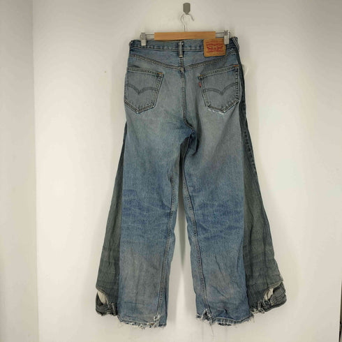 リーバイス Levis リメイク 550 デニムパンツ メンズ 31X32