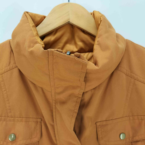 ミッシェルクラン MICHEL KLEIN リバーシブル ロングダウンジャケット レディース JPN:38