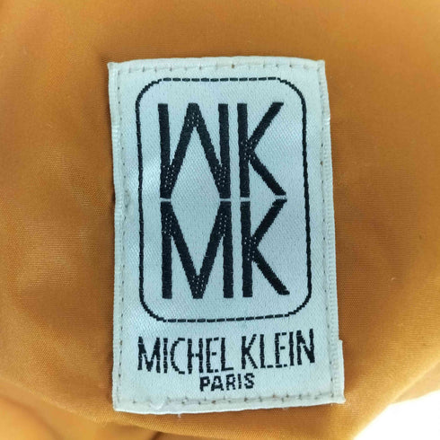 ミッシェルクラン MICHEL KLEIN リバーシブル ロングダウンジャケット レディース JPN:38