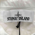 ストーンアイランド STONE ISLAND アームロゴ刺繍 バンドカラーシャツ メンズ JPN:M