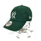 ニューエラ NEW ERA ADJUSTABLE NY キャップ メンズ