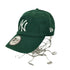 ニューエラ NEW ERA ADJUSTABLE NY キャップ メンズ