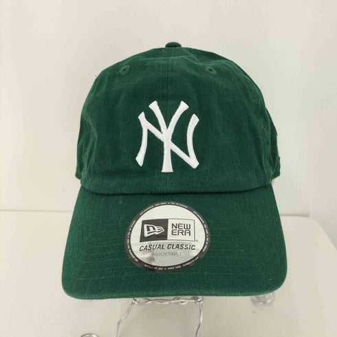 ニューエラ NEW ERA ADJUSTABLE NY キャップ メンズ