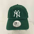 ニューエラ NEW ERA ADJUSTABLE NY キャップ メンズ