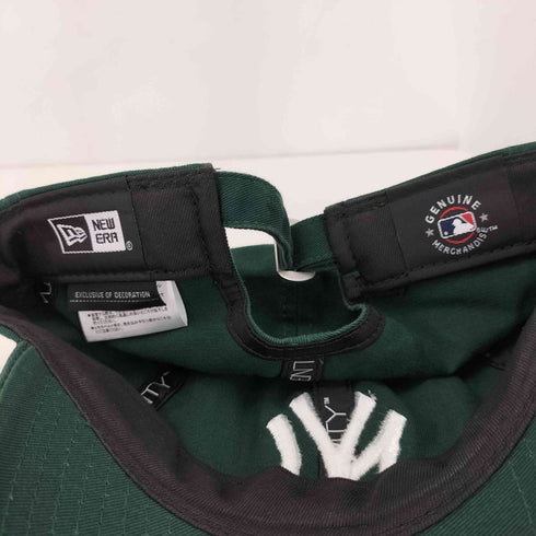 ニューエラ NEW ERA 9TWENTY ADJUSTABLE NY キャップ メンズ