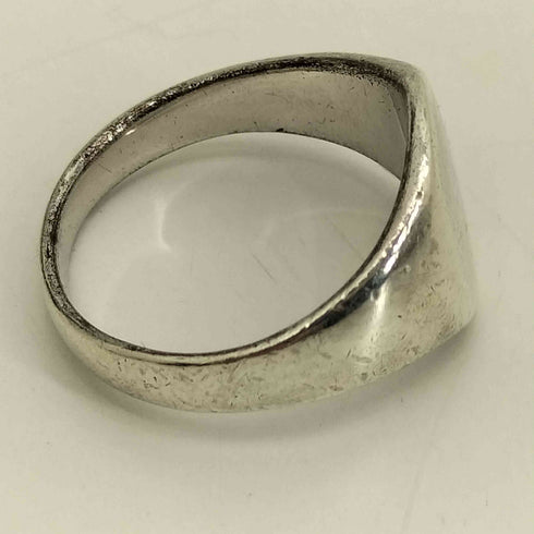 トムウッド TOMWOOD MINI SIGNET CUSHION SILVER 925 メンズ 9号