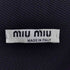 ミュウミュウ miu miu ショートトレンチコート レディース EUR:38