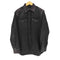 ザラ ZARA ウエスタンデニムシャツ メンズ import:M